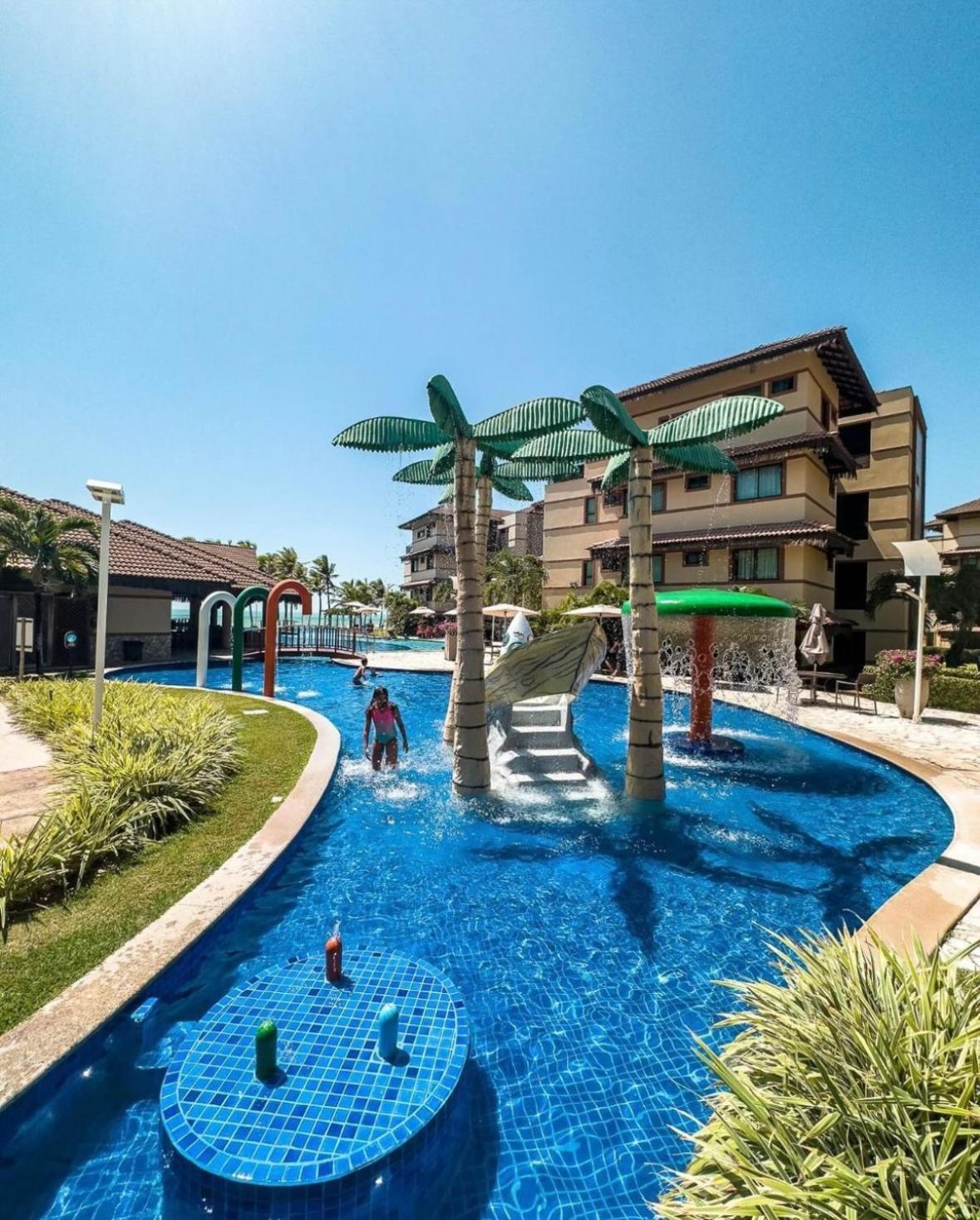 Manhattan Beach Riviera Aquiraz Ngoại thất bức ảnh
